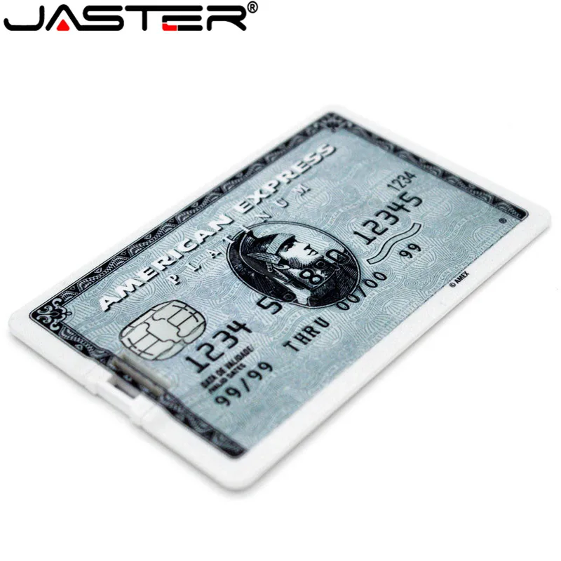 USB карта памяти JASTER 4/8/16/32/64 ГБ|USB флэш-накопители| |