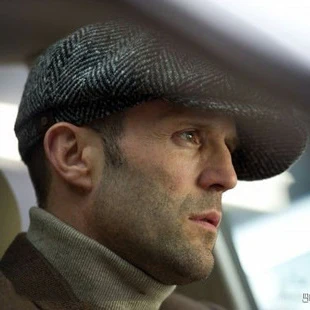 Winter New England Jason Statham Men's 