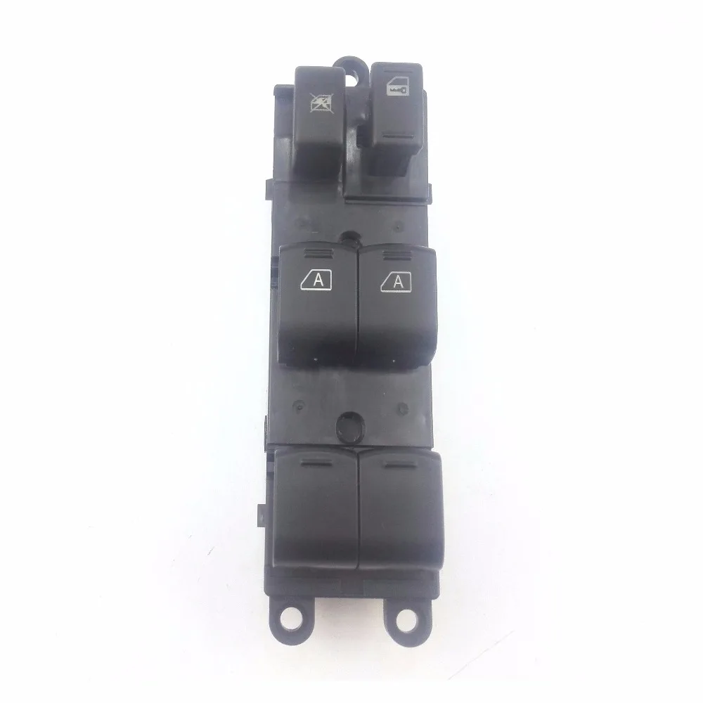 

25401-CA010 Auto Left Front Window Lifter Switch for Nissan Titan 25401-ZW00A