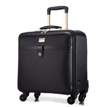 Бренд бизнес сумки на колесиках spinner carry on тележка чехол Модный Дорожный чемодан высокое качество тележка чехол 1" 20" 2" дюймов