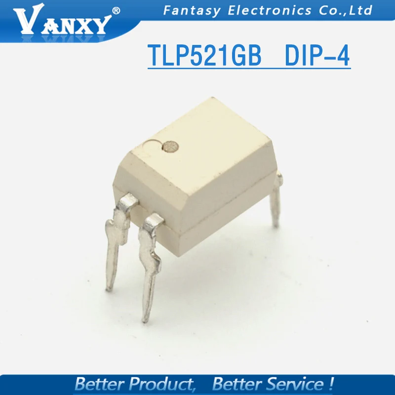 10 шт. TLP521GB DIP4 TLP521 DIP 4 1 новые и оригинальные IC|ic dip| |
