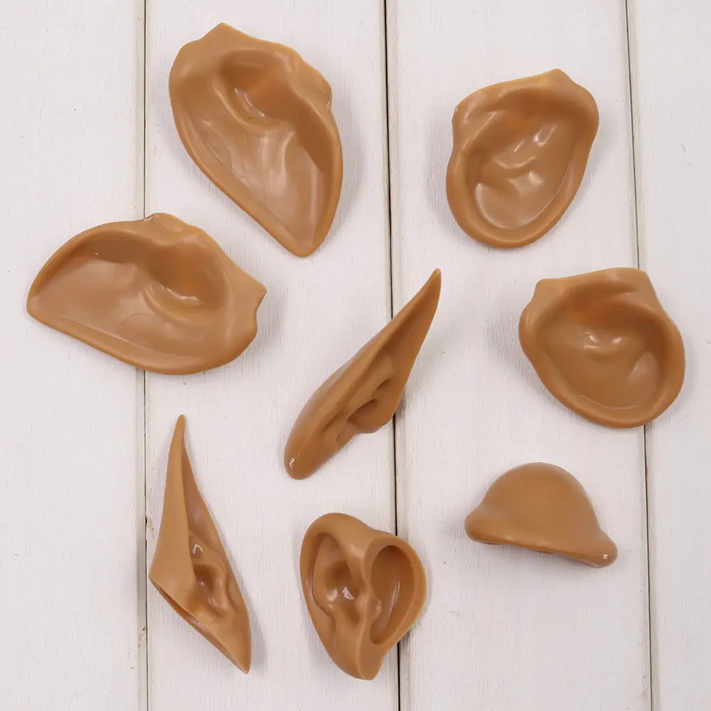 Groove Ears for ICY DBS Blyth doll Resin material All kinds of skin for azone s ob24 anime girl 4