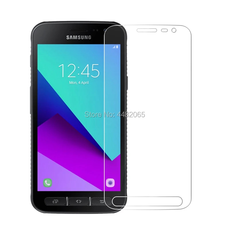 2.5D 0 26 мм 9H Премиум Закаленное стекло для Samsung GALAXY Xcover 4/G390F защитная