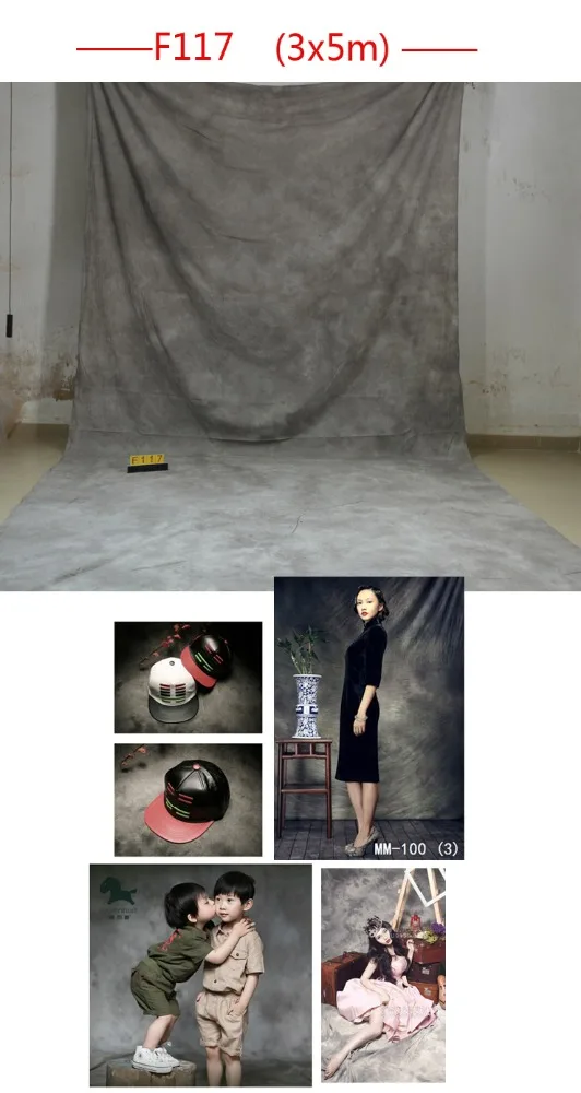 

Professional manufacture 3m*5mTye-Die Muslin wedding Backdrop,photography backdrops for family,Kids, Pets, Studio,Custom Service