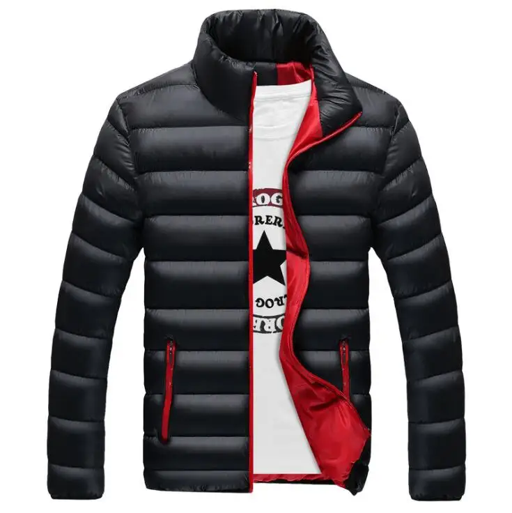 Brand New Arrival Male Jacket Slim Fit High Quality Mens Autumn