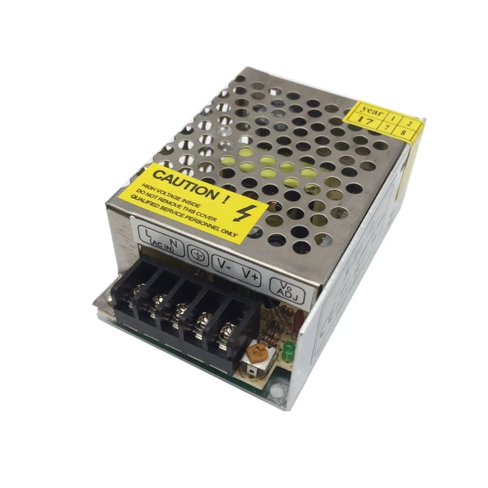 12V3A small size switching power supply S-36-12 monitoring LED 12V36W | Лампы и освещение