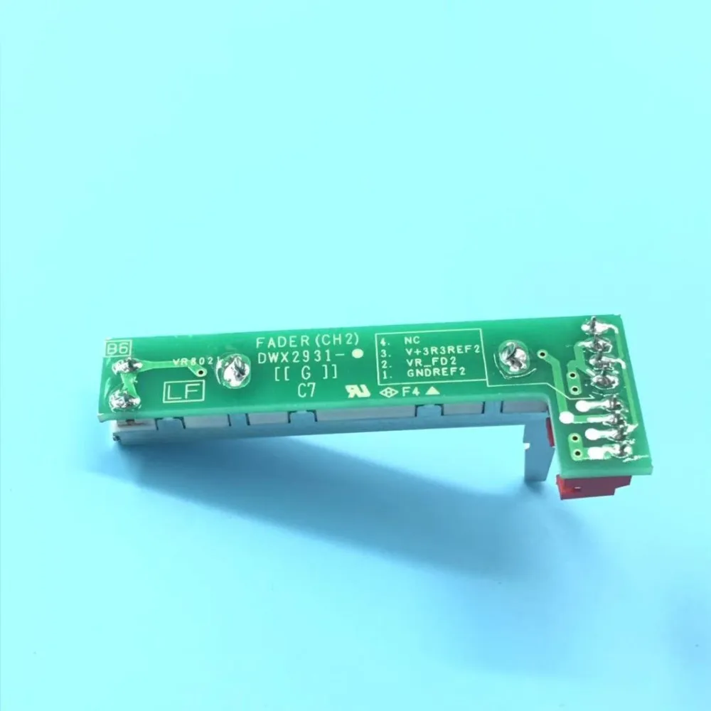 DWX2930 DWX2931 DWX2932 DWX2933 Channel CH1 CH2 CH3 CH4 FADER подходит для Φ PIONEER DJM2000|Комплекты АС| |