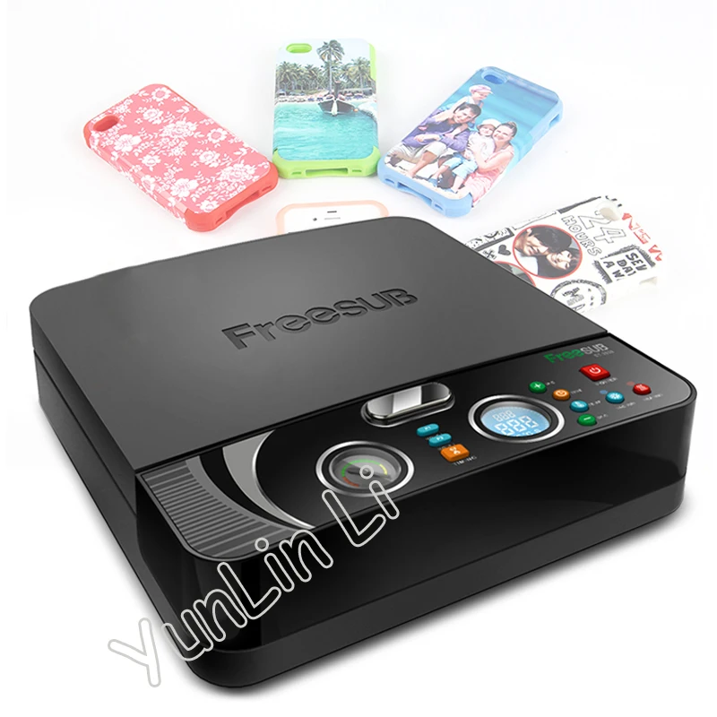3D Sublimation Phone Case Heat Transfer Machine 3D Vacuum Heat Press Machine All Sublimation Phone Cases ST-2030 3D Sublimation Phone Case Heat Transfer Machine 3D Vacuum Heat Press Machine All Sublimation Phone Cases ST-2030