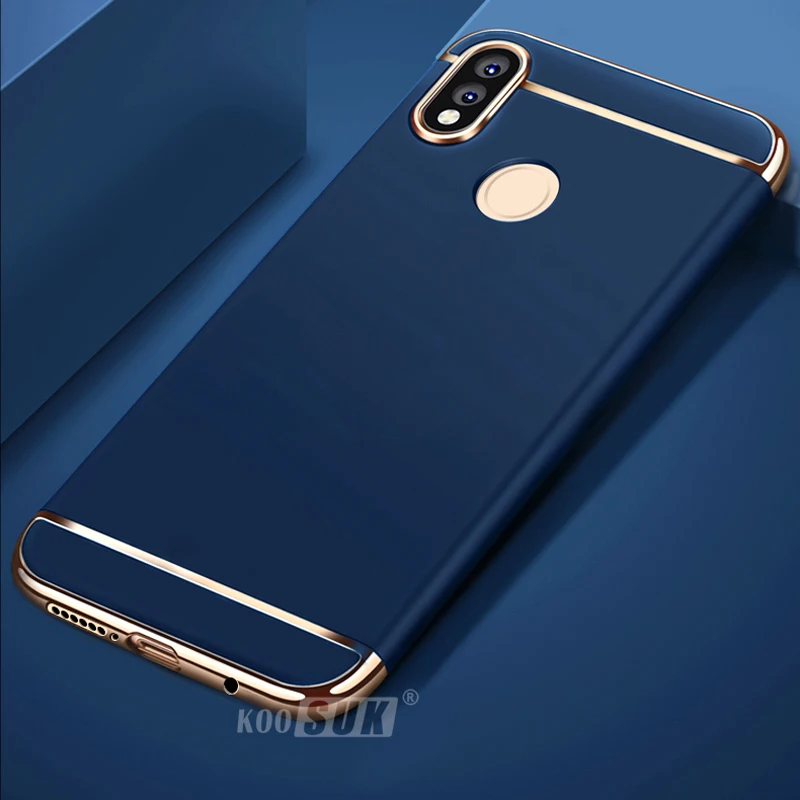 Чехол для Huawei Y9 2019 тонкий роскошный жесткий матовый чехол 6 5 дюйма телефона y 9
