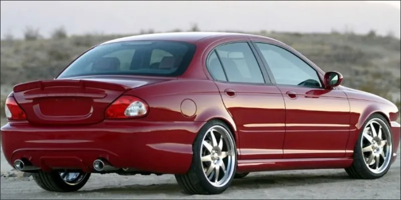 Audio System Jaguar S Type [ 400 x 800 Pixel ]