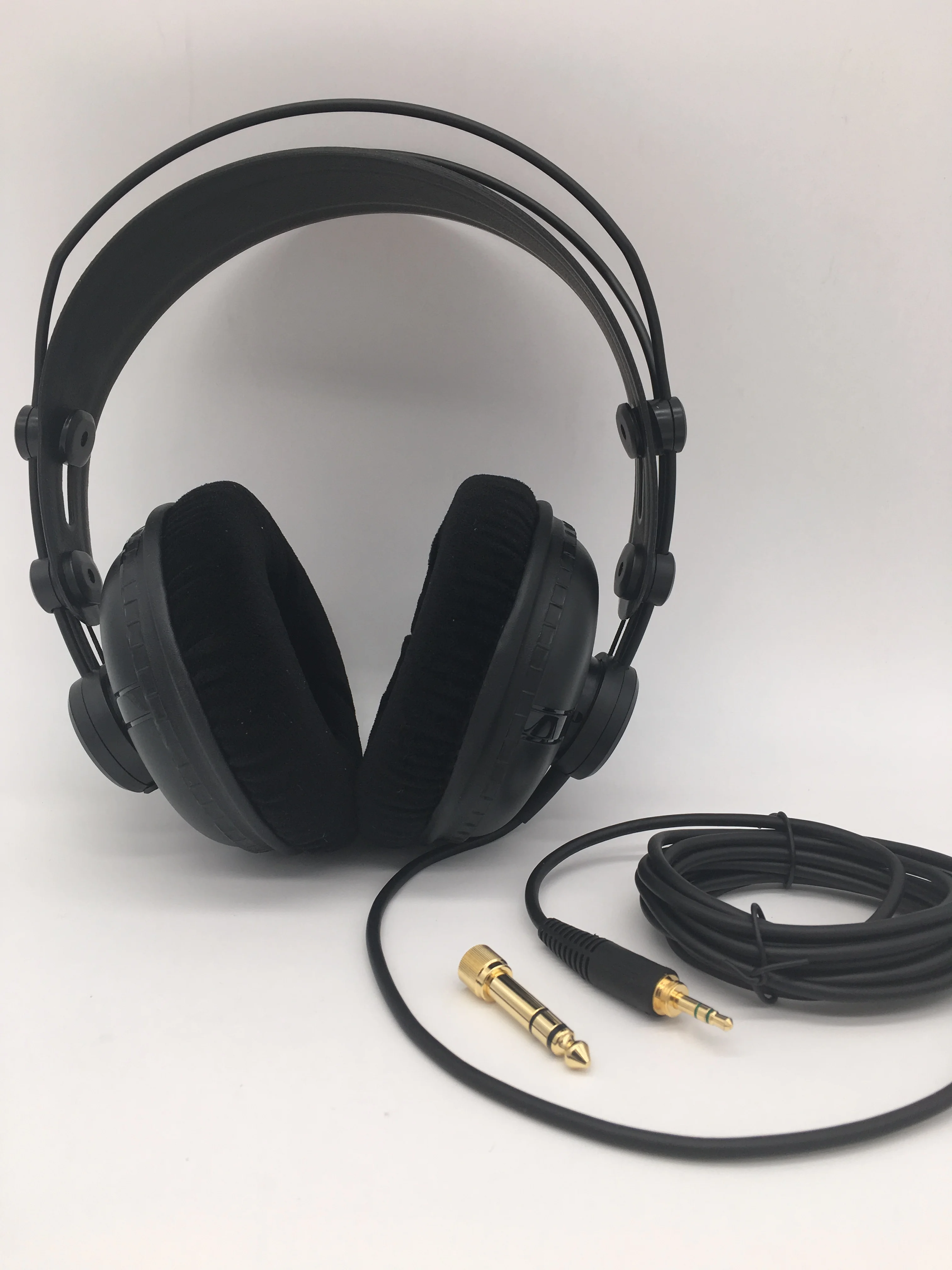 SAMSON SR950 профессиональные студийные справочные наушники закрытый монитор для