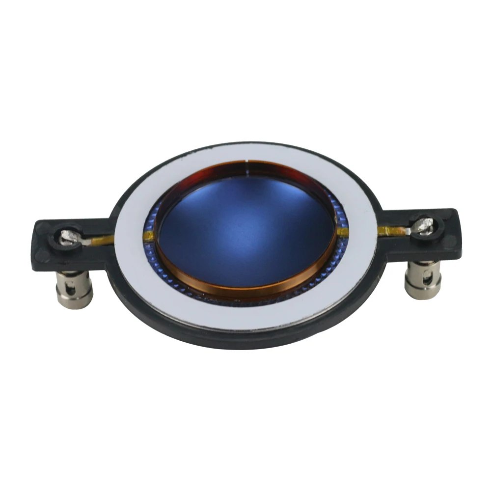 Bobina de Voz Alumínio com Coluna Acessórios de Driver Elétrica de 44.4mm Ghxamp-pinça Fios Chatos Alto-falante Filme Azul 44.4 Núcleos - Image 6