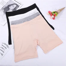 Women Soft Cotton Safety Seamless Short Pants Women Summer Under Skirt Shorts Modal Breathable Short feminino Women Soft Cotton Safety Seamless Short Pants Women Summer Under Skirt Shorts Modal Breathable Short feminino