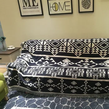 

sofa towel full cover fabric towel line carpet SC007