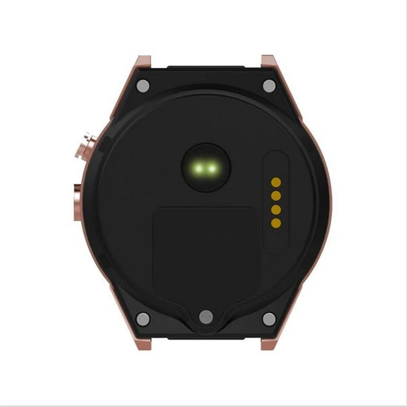 KingWear KW88 Smartwatch телефон MTK6580 4 ядра 512 MB Оперативная память Гб Встроенная gps тяжести