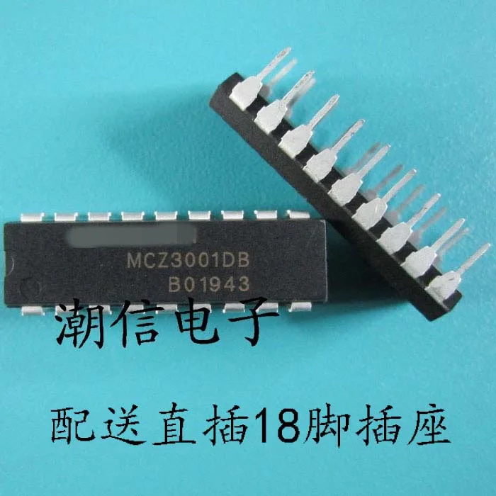 MCZ3001DB MCZ3001D MCZ3001DA Новый MX1919 UDN2981A Z84C0006PEC TDA1517P YD1517P | Электронные компоненты и