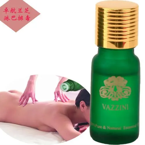 

30ML 100% natural body toxins remove essential oil FREE SHIPPING (F14)
