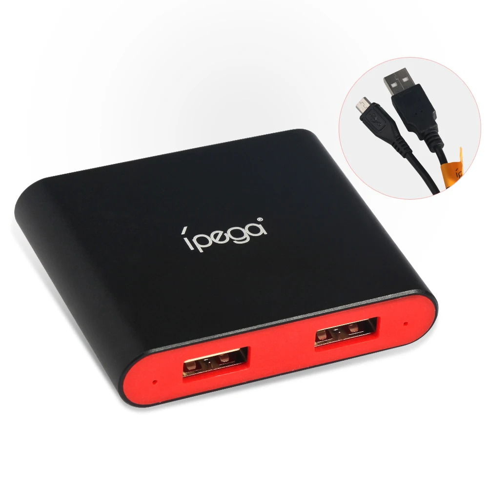 

Ipega For PUBG Mobile Keyboard-Mouse Converter Bluetooth for Smartphone Tablet PUBG Mobile Accessories Converter Mobile Game