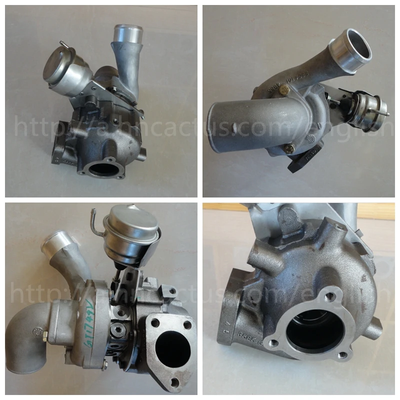 

D4CB Engine GT1749S Turbo Parts 28200-4A480 53039880145 Used for Hyundais Grand Starex CRDI/H-1 CRDI