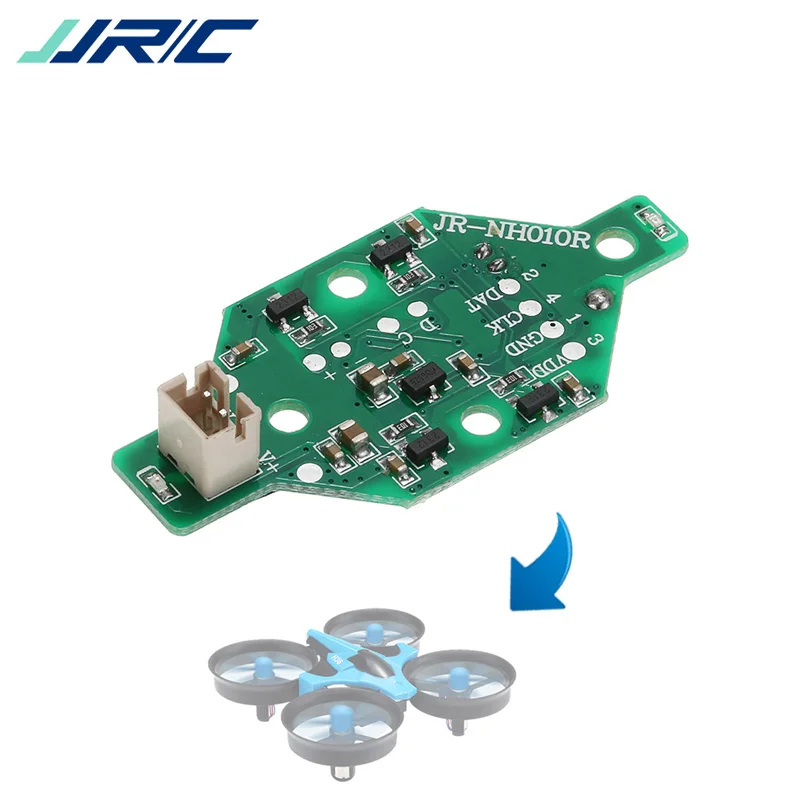 Оригинальный JJRC приемник доска приемная пластина для H36 RC Quadcopter запасных