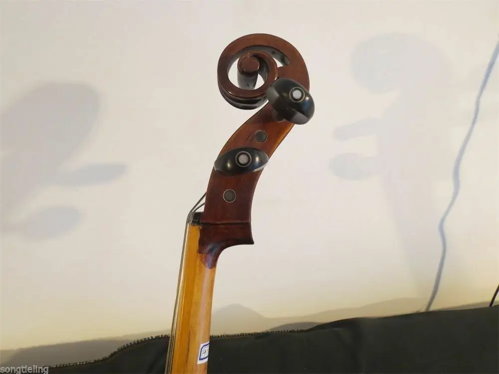 Барокко Стиль SONG Maestro 22 3/" viola da gamba, огромный и мощный звук#9730