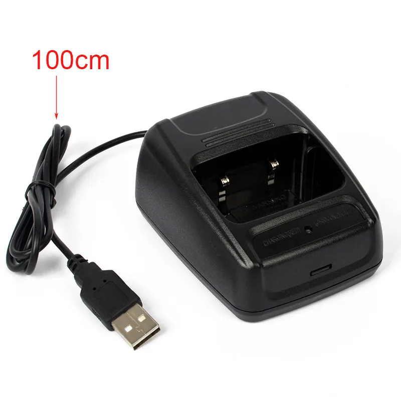 Baofeng two way radio USB car charger for 888s Battery Eliminator
