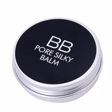 Смазка свиньи перед дном BB крем 20 г невидимые поры увлажняющий консилер Pro