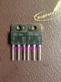 

10PCS/LOT BUZ384 TO-3P MOS FET switch power supply tube