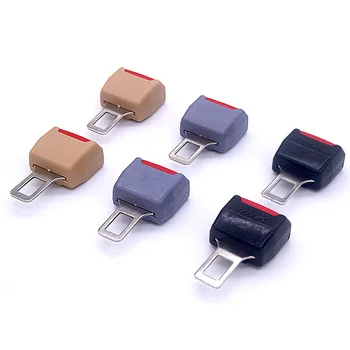 

1pcs Car Seat Belt Clip Extender Auto Safety Belts Plug for Toyota Corolla 4Runner Avalon Camry Land Cruiser Prius Sequoia RAV4