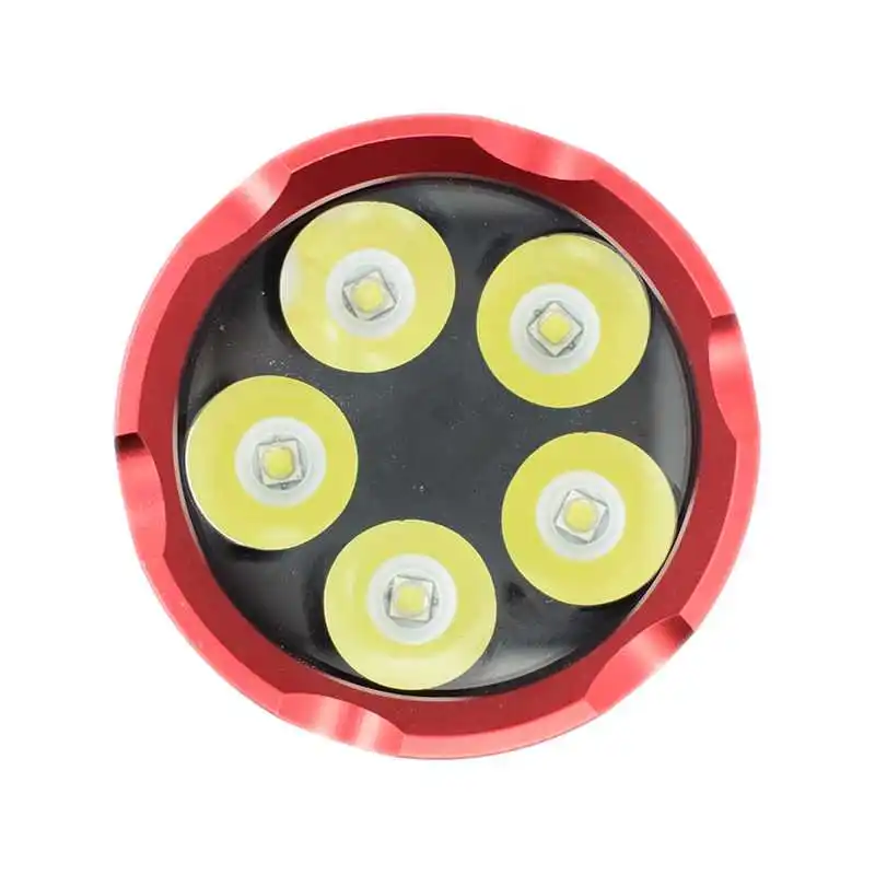  18650 Flash Light Scuba Diving Flashlight L2 Dive Torch Underwater 100m XM-L2 Led High Power Lanter - 32966832075