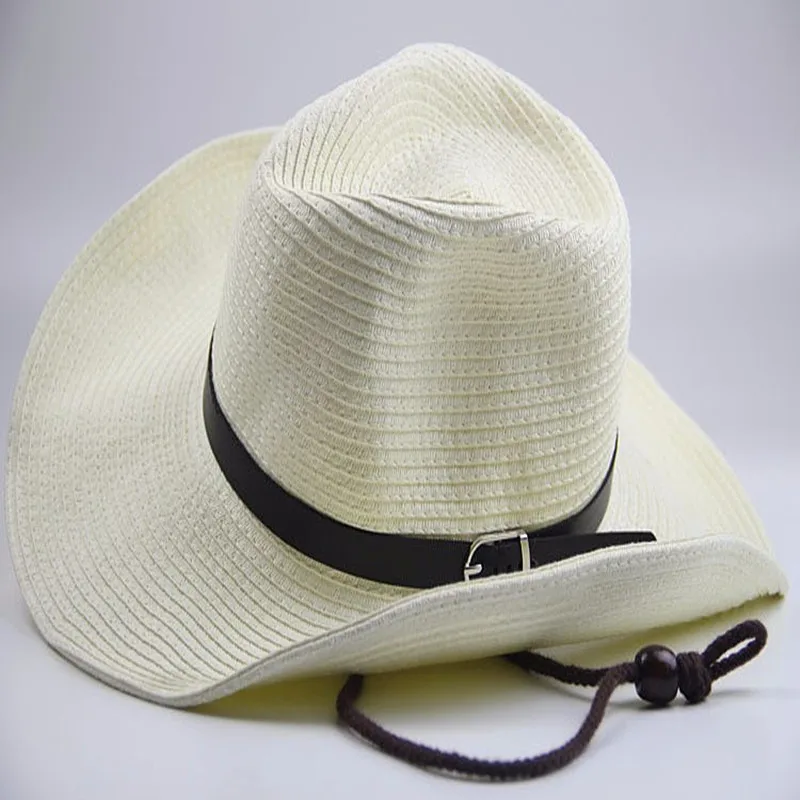 mens sun hat cowboy style