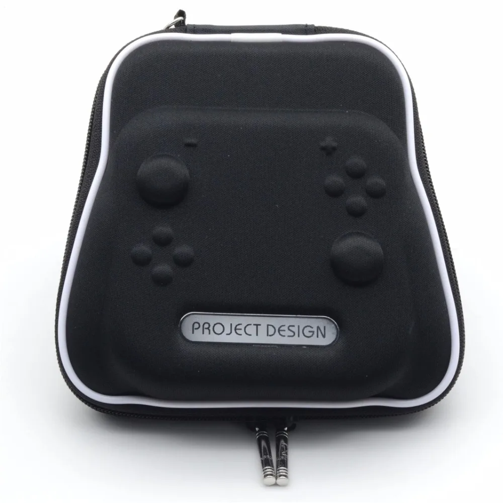 

For Nintend Switch NS NX Joy-Con Controller Game Carrying Storage Travel Bag Eva Airform Hard Pouch Shell Case Sleeve Protective