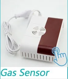 100PCS Wireless Metal Remote Control Controller Keyfobs Keychain 433MHz Just For Our G2B G2BW GSM WIFI Security GSM Alarm System - Famidy.com