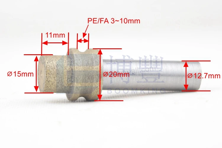 flat-with-arris-or-pencil-edge-diamond-wheels-with-handle-diameter-20mm-for-glass-grinding-edge