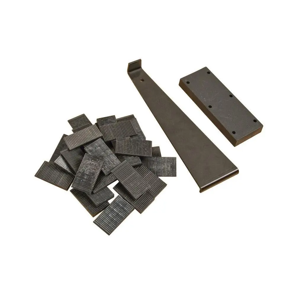 Hot Laminate Flooring Installation Kit With Tapping Hot Laminate Flooring Installation Kit With Tapping Block Pull Bar And 30 Wedge Spacers Aliexpress Mobile