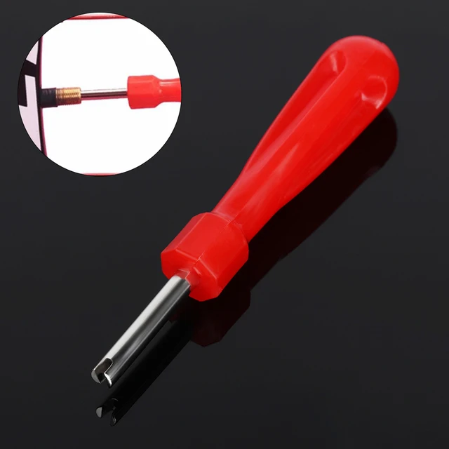 Tire Spool Removal Tool Tire Repair Tool Spool Wrench Spool Screwdriver Valve Core High Quality