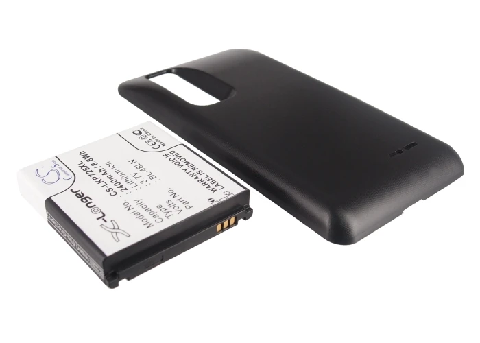 Cameron Sino 2400mAh аккумулятор BL-48LN для LG Optimus 3D Max, P725