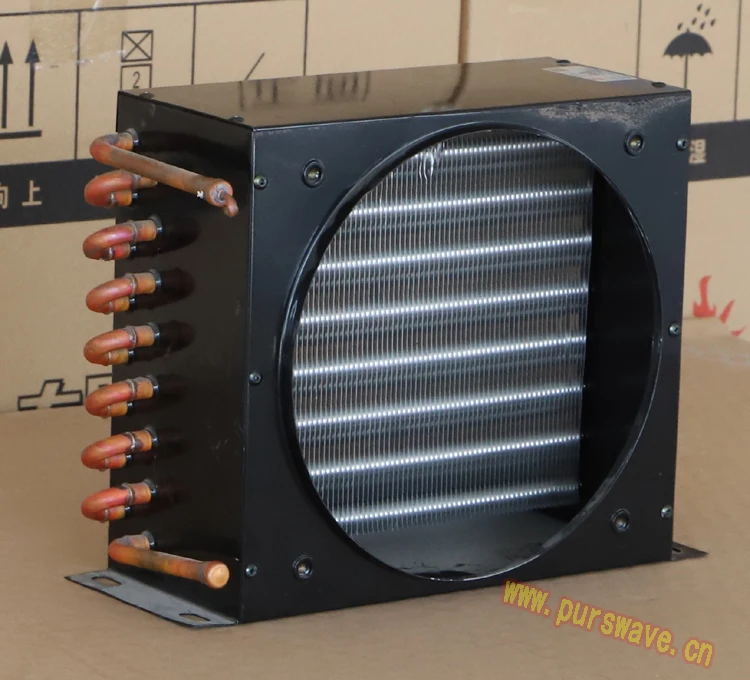 

PURSWAVE FNF0.6-2 air cooled condenser fan cooled evaporator heat exchanger