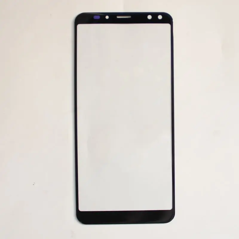 Oukitel K6 передняя стеклянная линза для экрана 100% оригинальный передний сенсорный