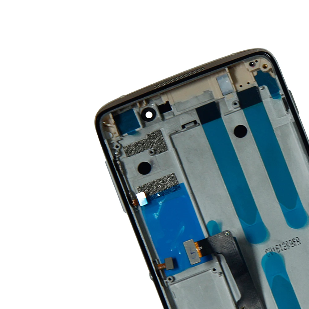Дигитайзер сенсорного экрана для Alcatel Idol 4 6055P 6055U 6055B 6055 ЖК дисплей в сборе с рамкой