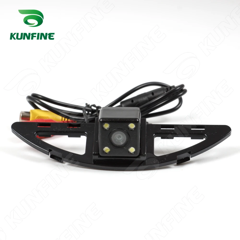 HD Car Rear View Camera For Honda City Parking Night Vision Waterproof A1