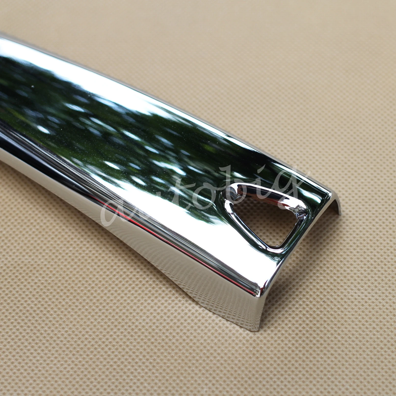 Бесключевая крышка ручки двери для Nissan Qashqai J11 Rogue Sport- хромированные молдинг аксессуары планки