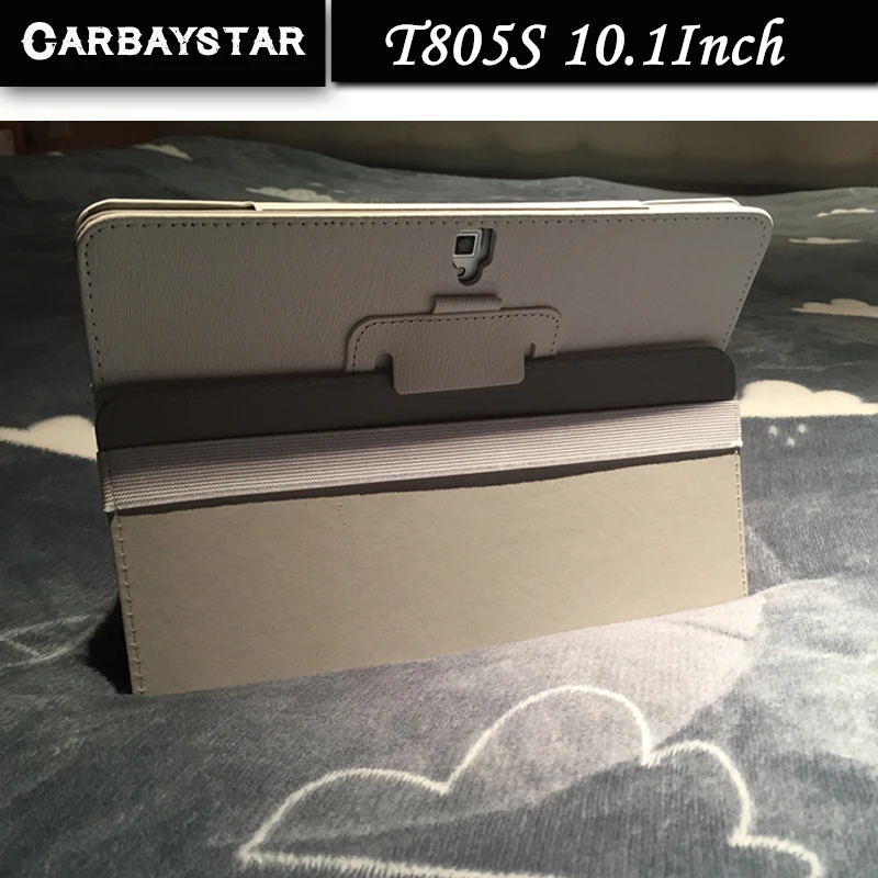 

Free Gift Pen 10.1 -inch tablet case CARBAYSTAR T805S Our special case T805S Cover tablet pc Protective sleeve T805G Case