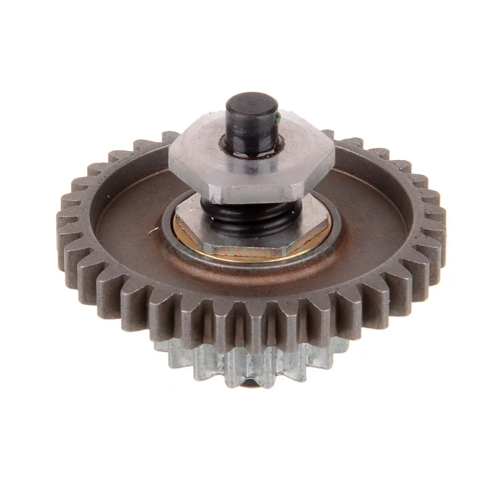 08013 Diff.Gear Complete HSP Nitro Power 1/10 RC Car Monster Truck Запасные части для различных моделей|spare