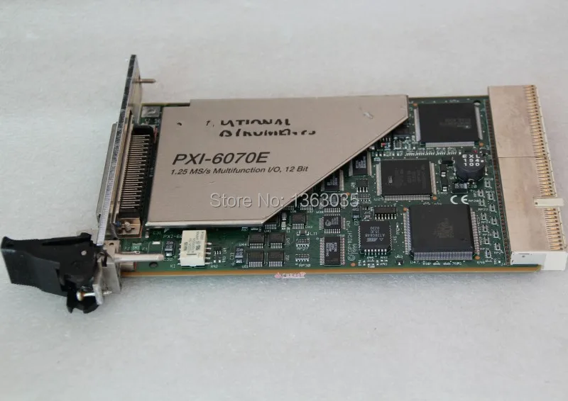 PXI-6070E  3