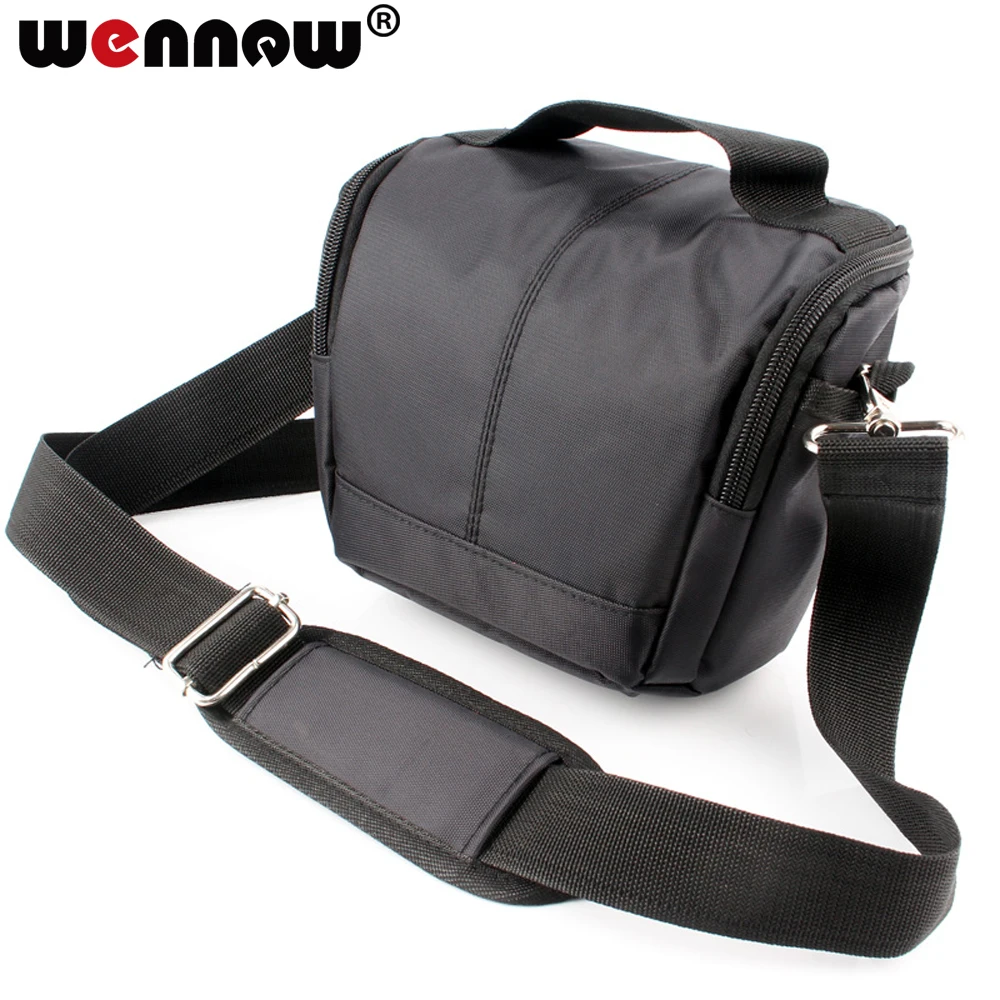 wennew Waterproof Camera Bag For Fujifilm XT30 X T30 XA5 XT10 X T10