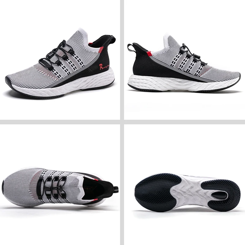 ONEMIX Trainers Women Vulcanize Shoes Summer New Ladies Casual Running Sneakers Lightweight Breathable Flyknit Ultra Boosts