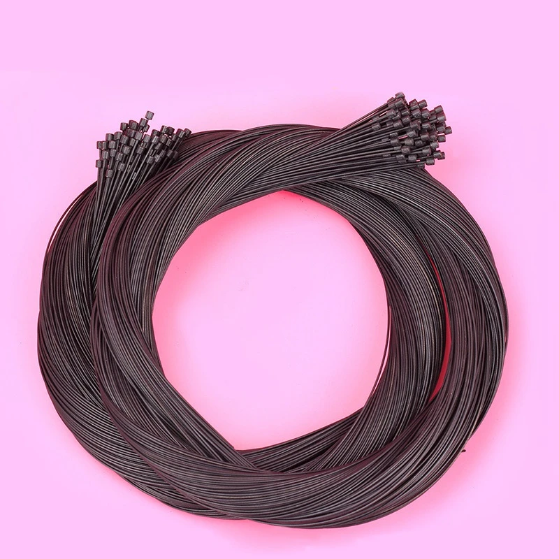 2pcs Long Universal Bicycle Bike Replaceable Brake Inner Wire Cable for MTB Bike