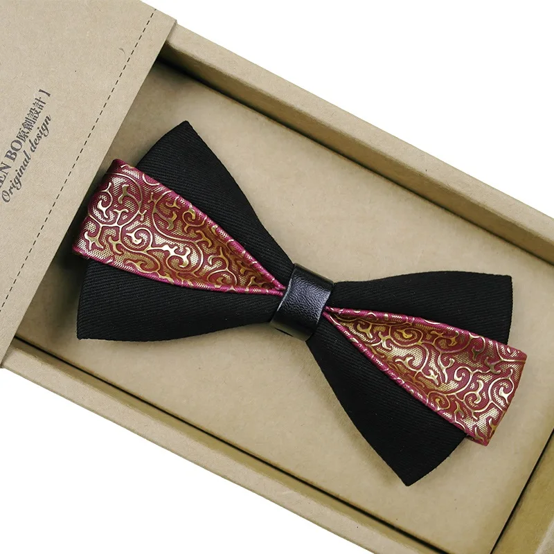 Модные галстуки-бабочки для мужчин, галстук-бабочка в британском стиле, галстуки-бабочки для мужчин, широкий галстук, воротник жениха, аксессуары, галстук для мужчин