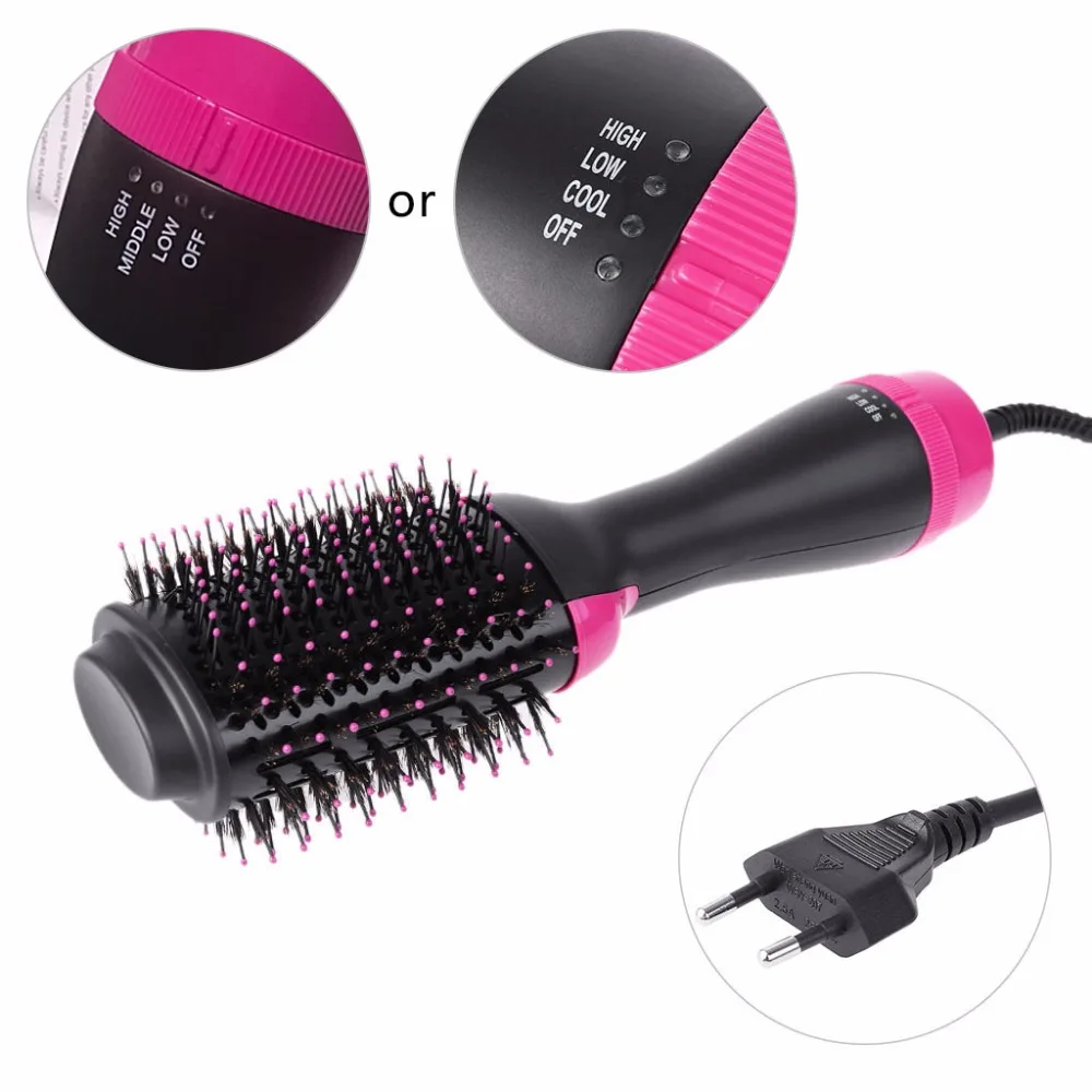 Salão de beleza uma etapa profissional secador